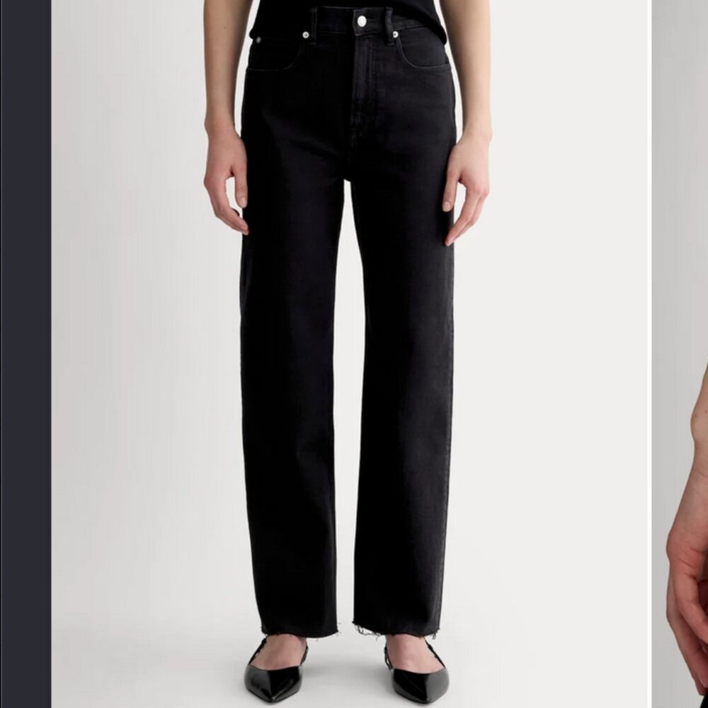 EVERLANE Way High Jean - 28 Long